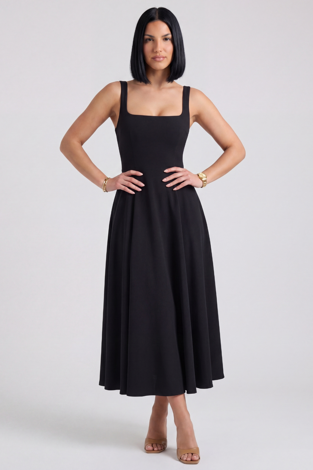 Evanna | Grace Dress