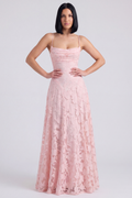 Mabel | Elegant Lace Maxi Dress