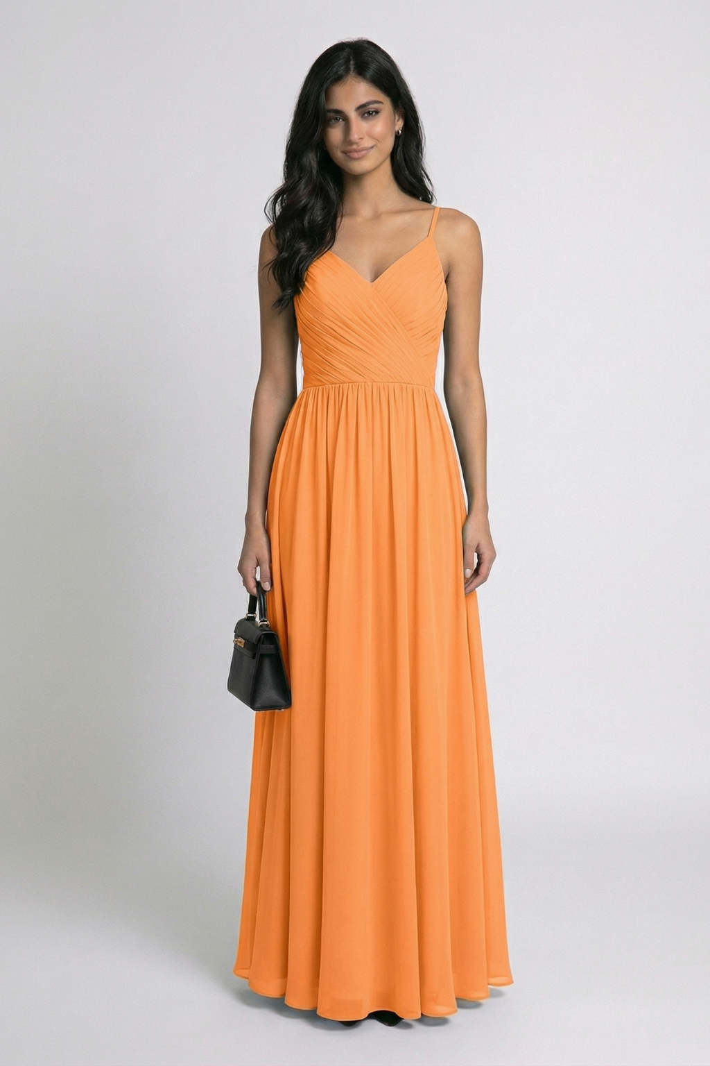 Naia | Lightweight Halter Maxi Dress