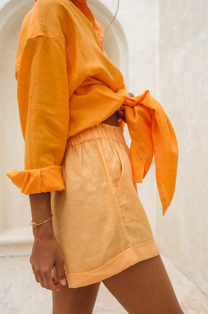 Joelia | Summer Shirt Dress - Mango