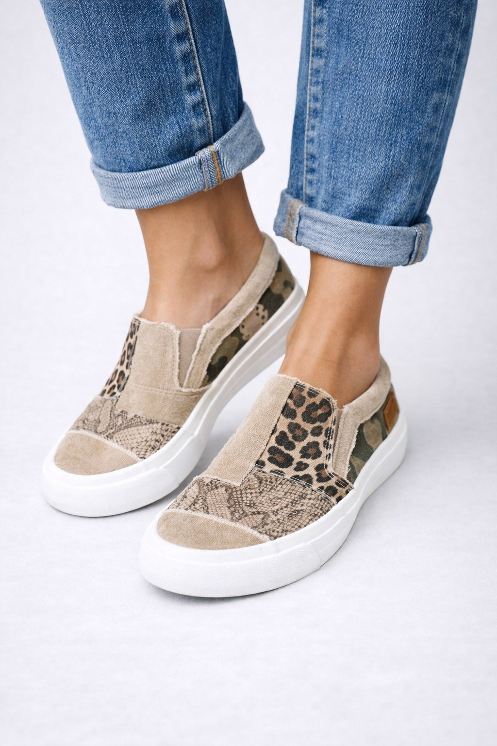 Etna | Stylish Loafers with Maximum Comfort