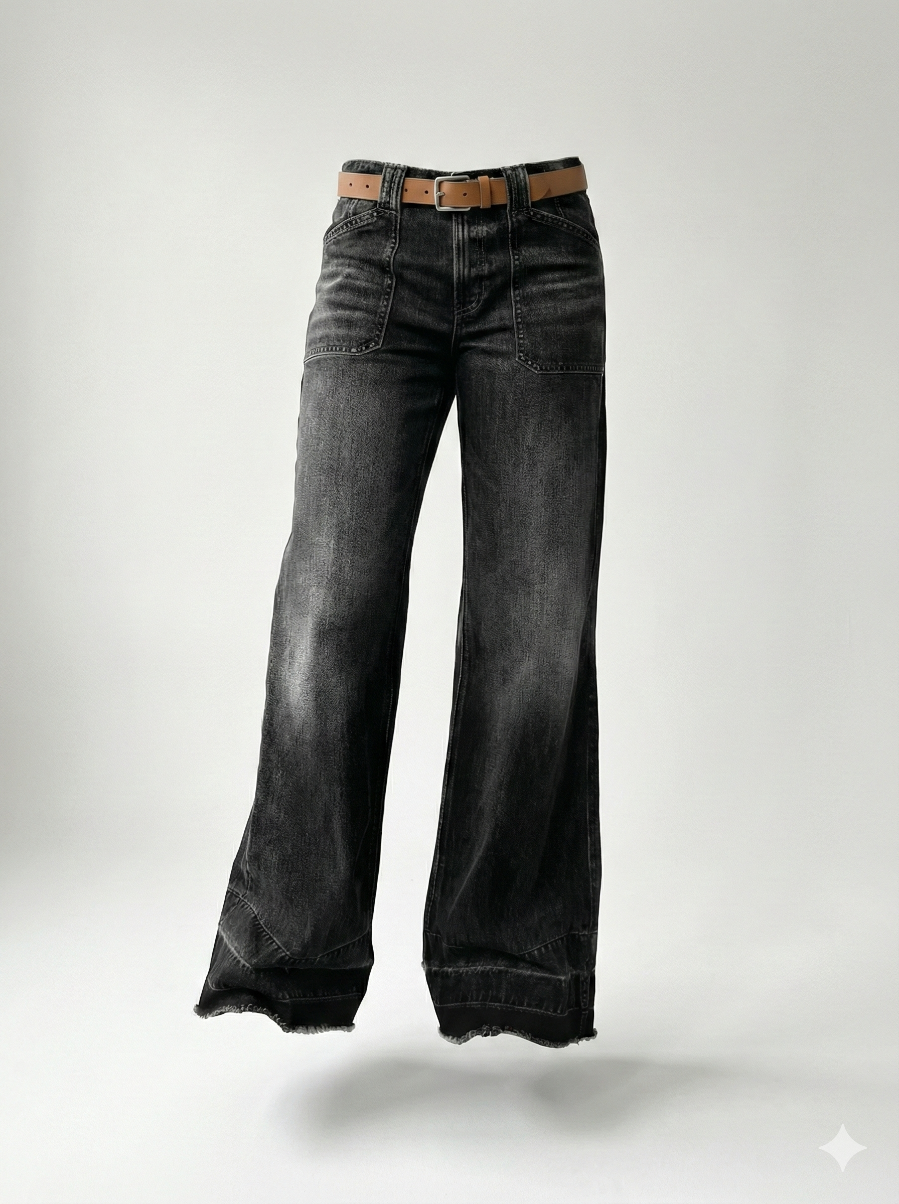 Lumi Flare Trousers