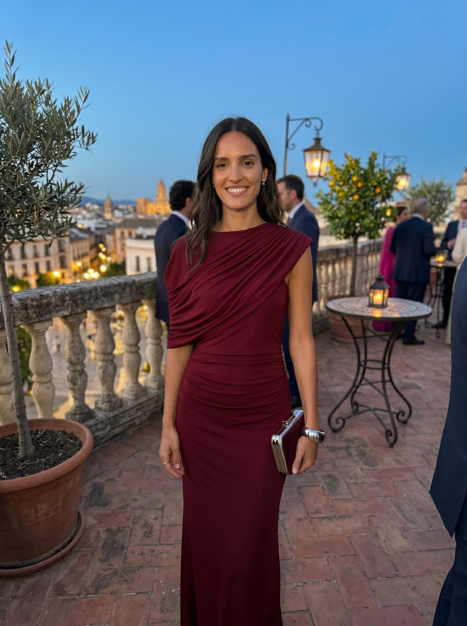 Agatha | Elegant dress