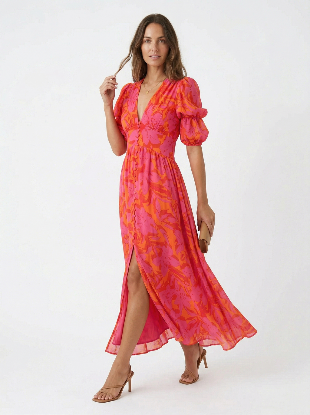 Paloma | Long summer dress