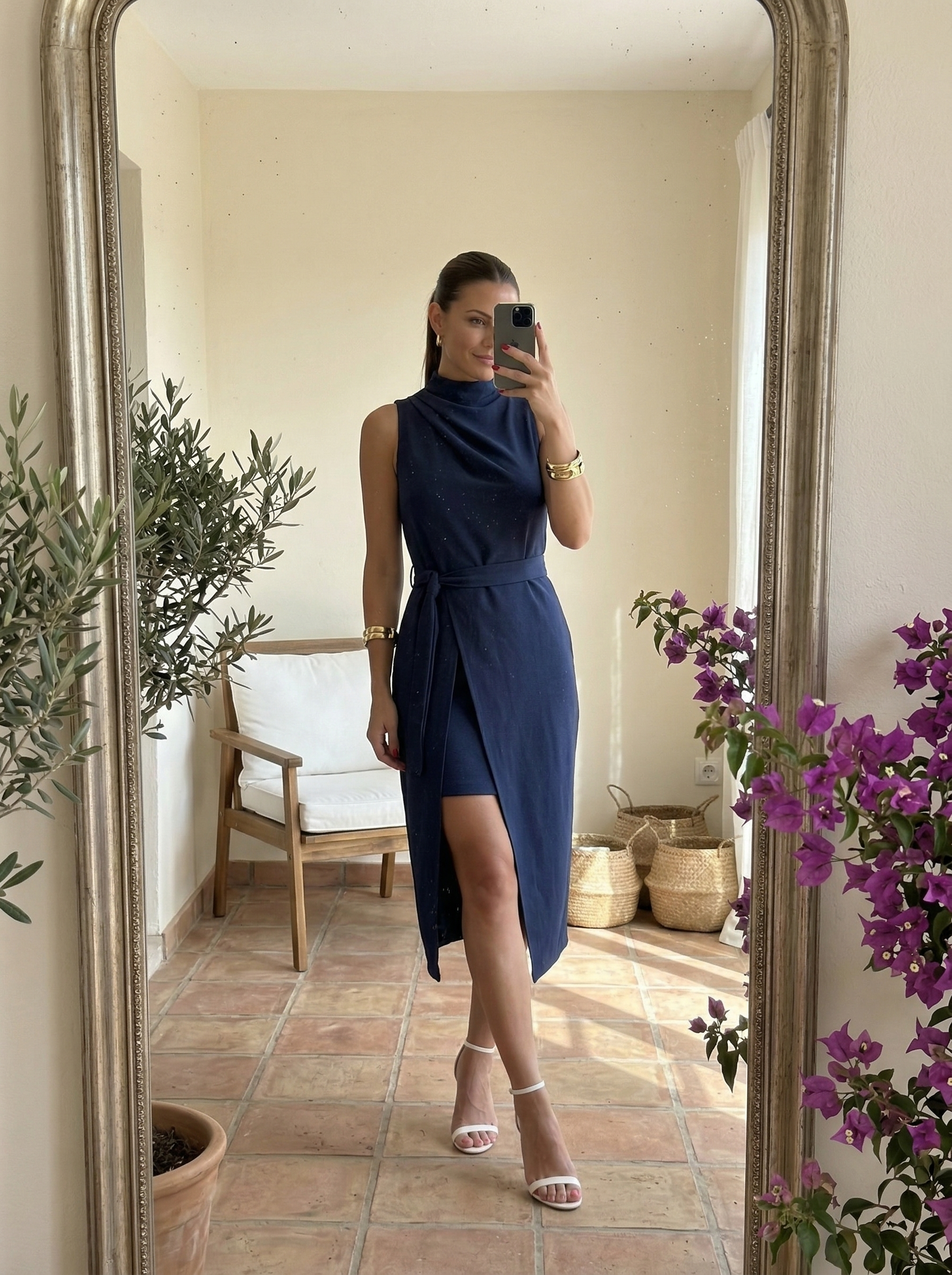 Leonor | Long dress for events