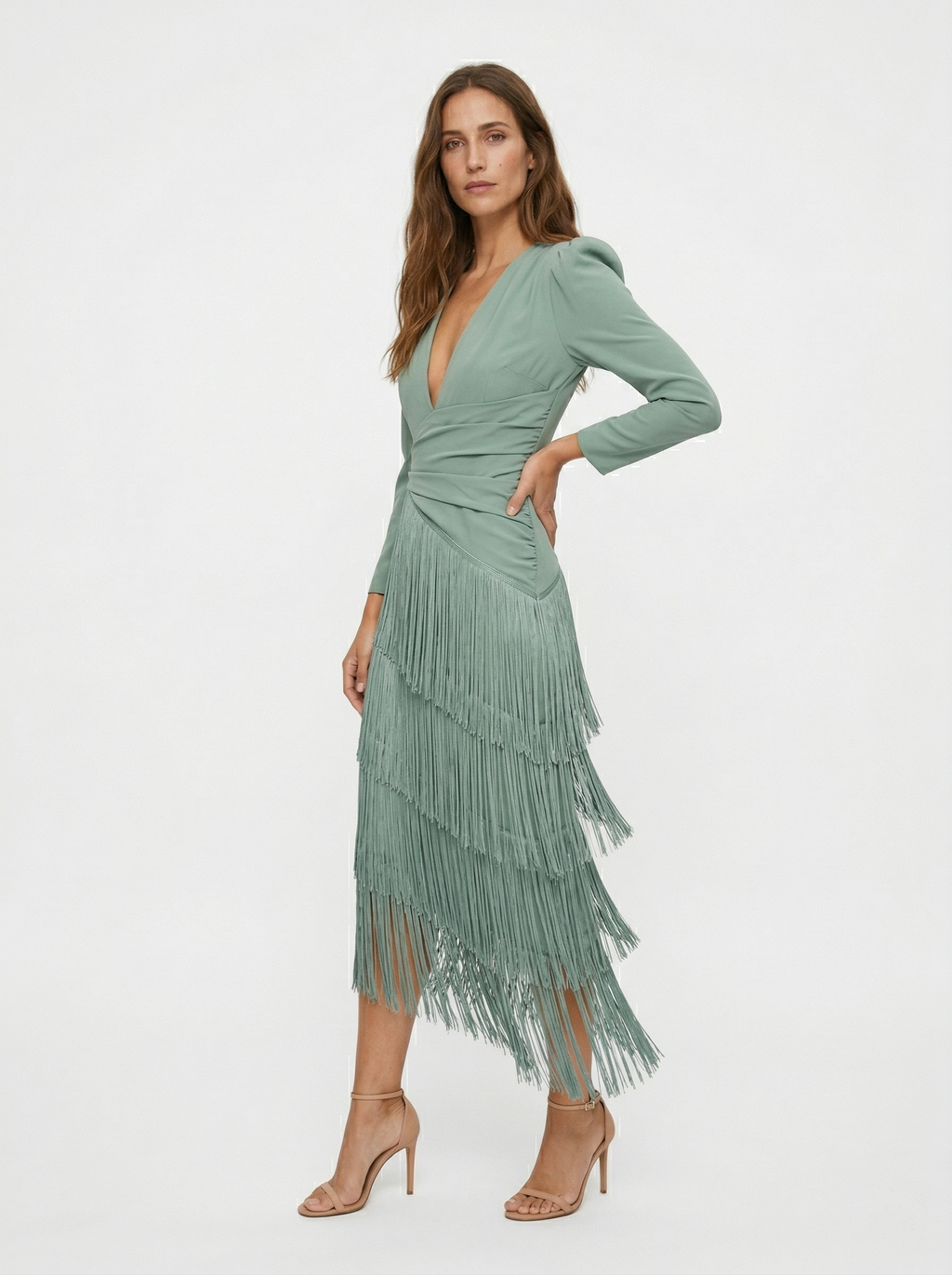 Adriana | Long dress for events