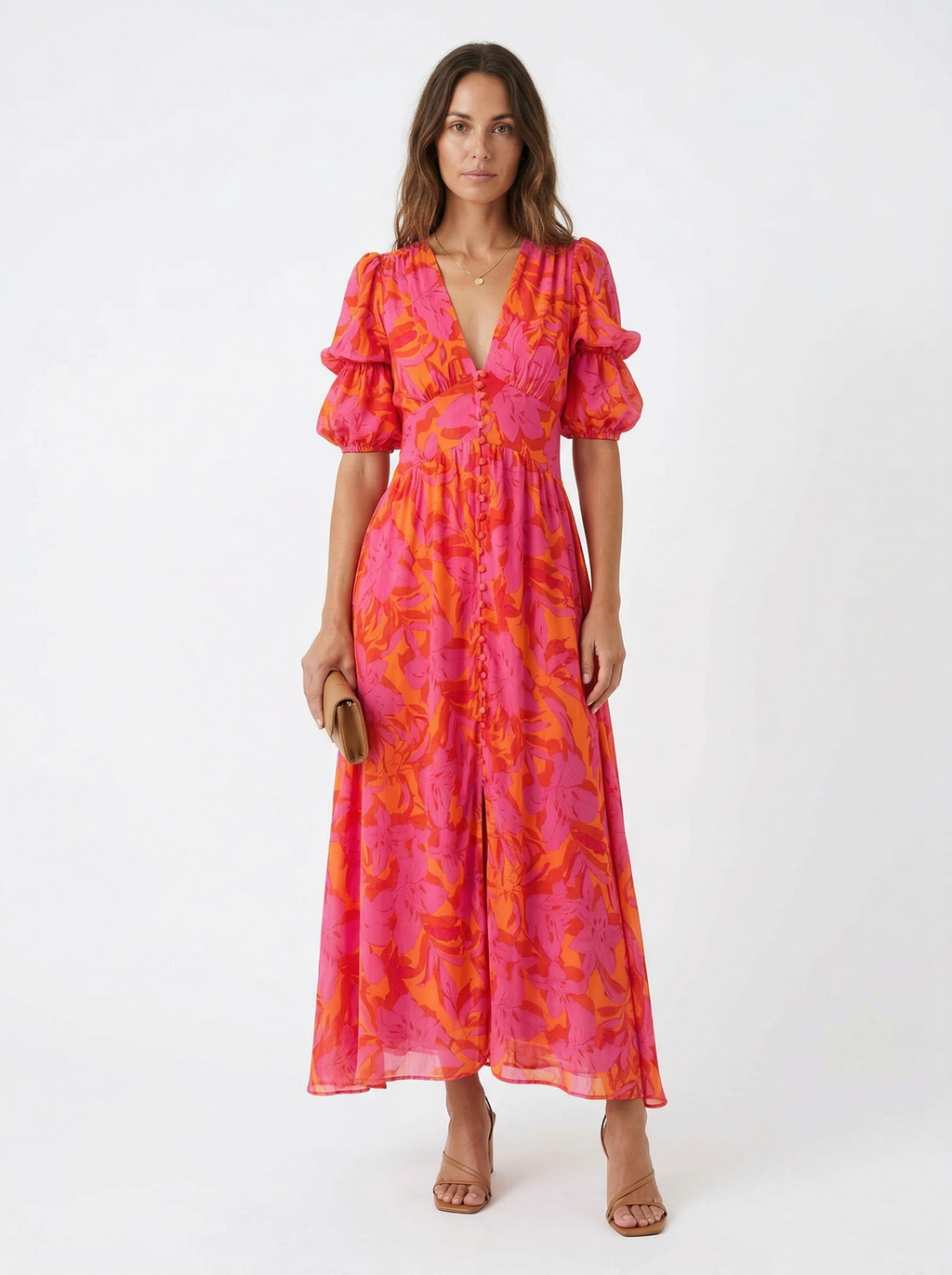 Paloma | Long summer dress