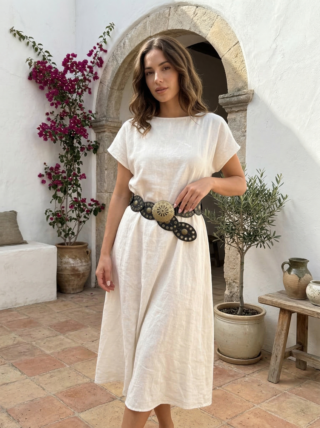 Athena Belt