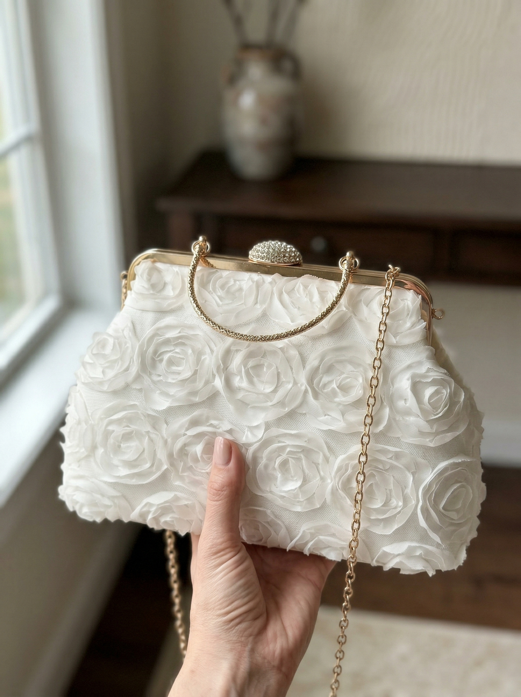 Flora | Elegant Handbag