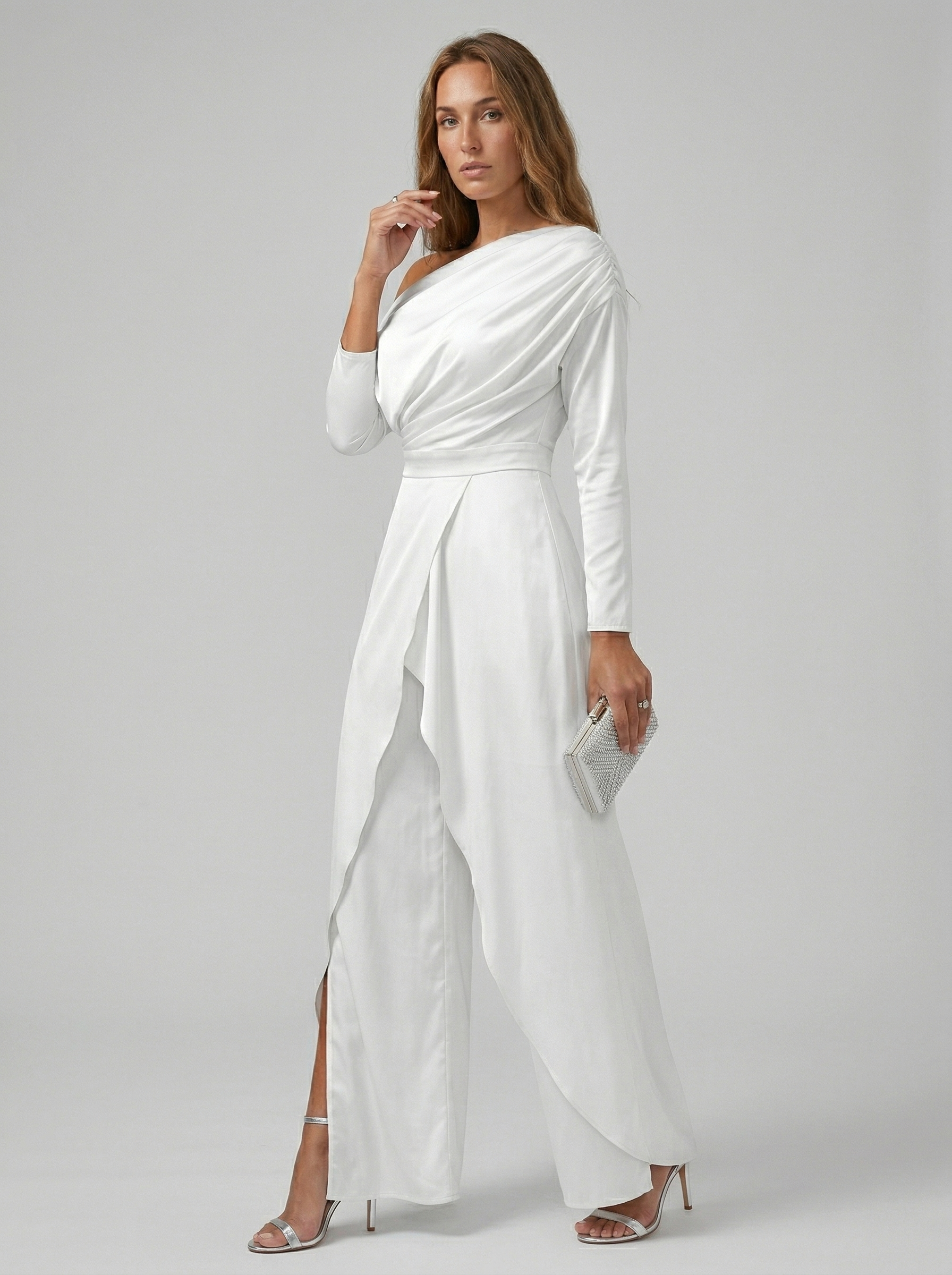Aitana | Long Dress for Event
