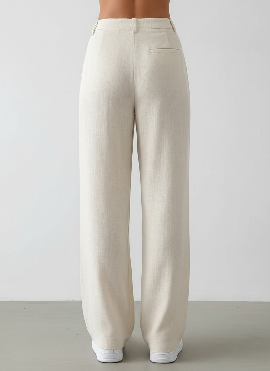 Linen Trousers