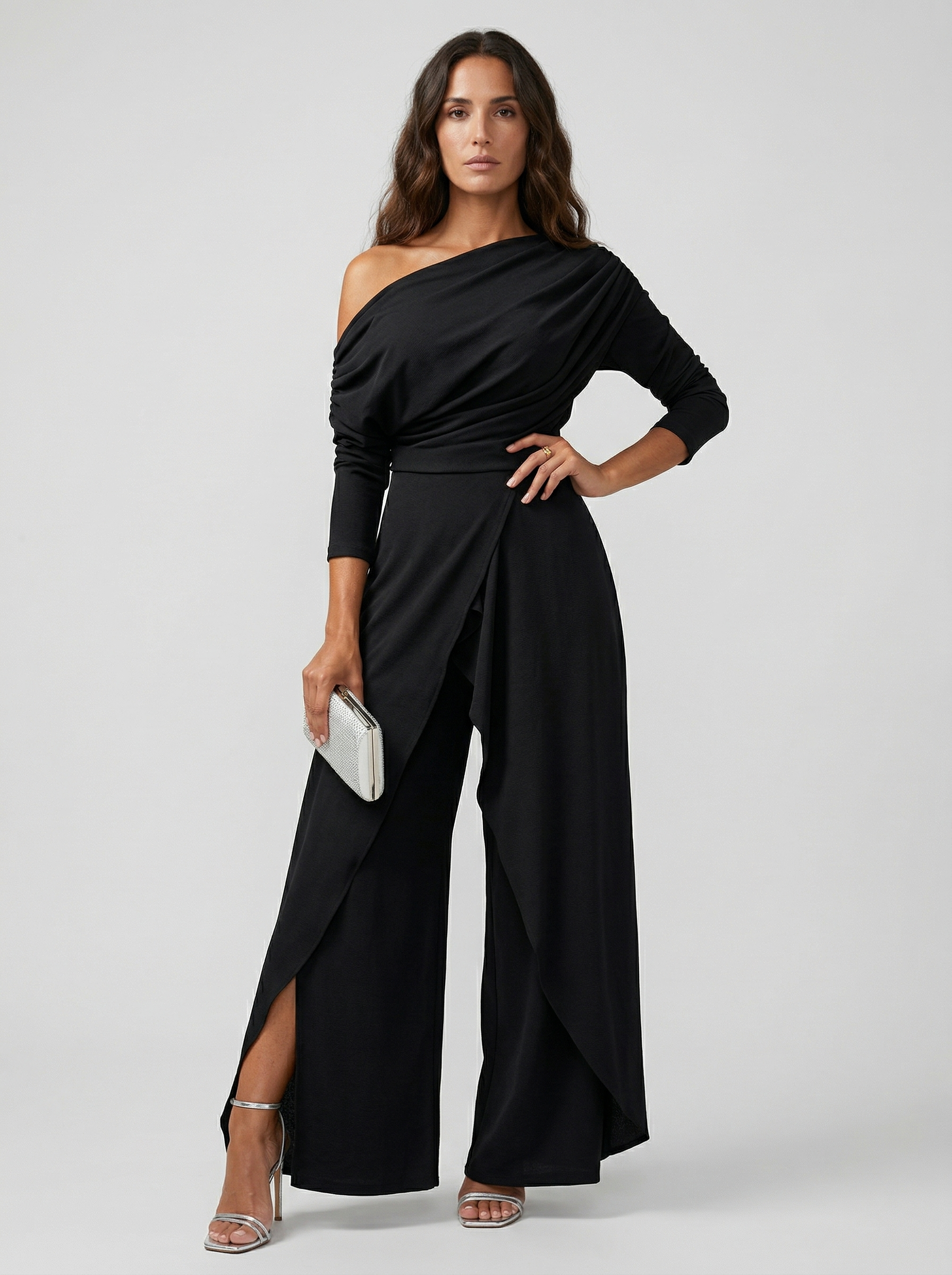 Aitana | Long Dress for Event