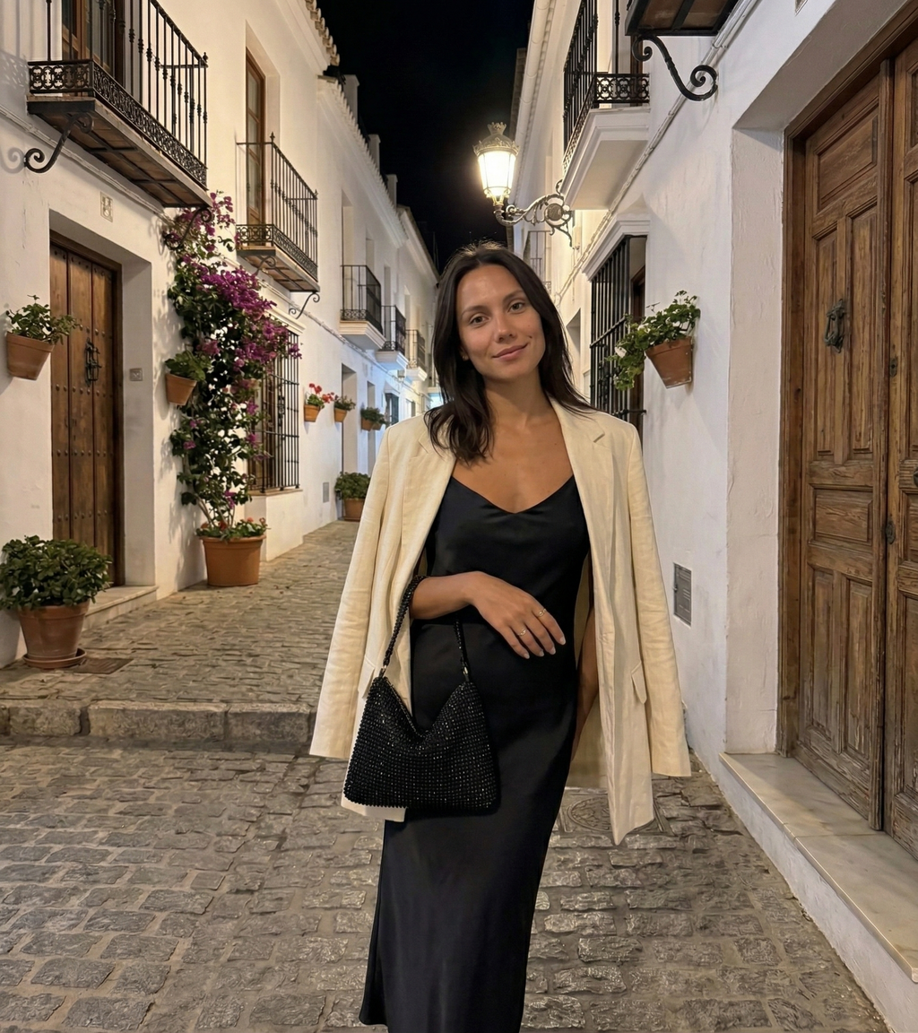 Bárbara | Elegant party bag