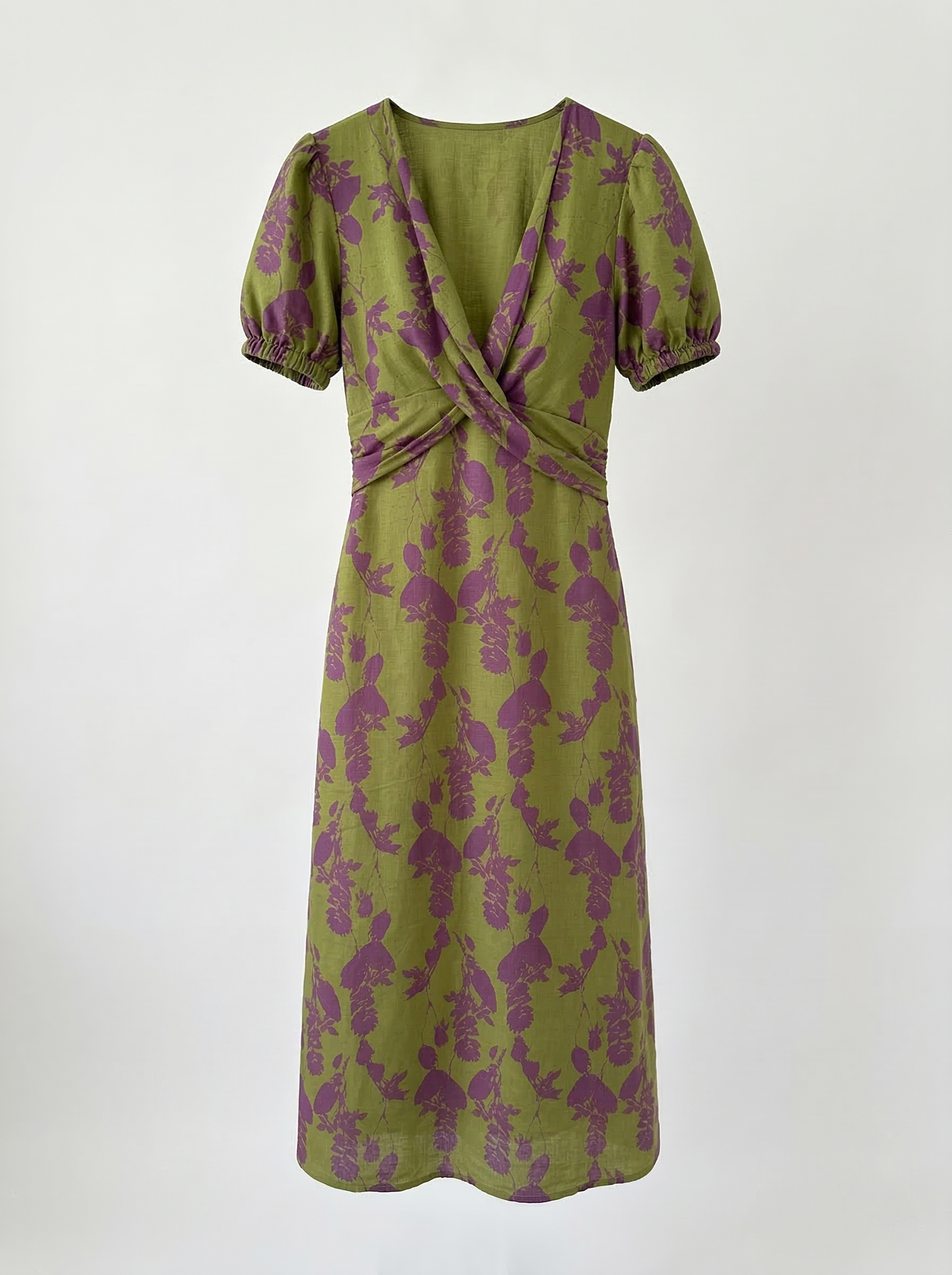 Elsa | Long Spring Dress