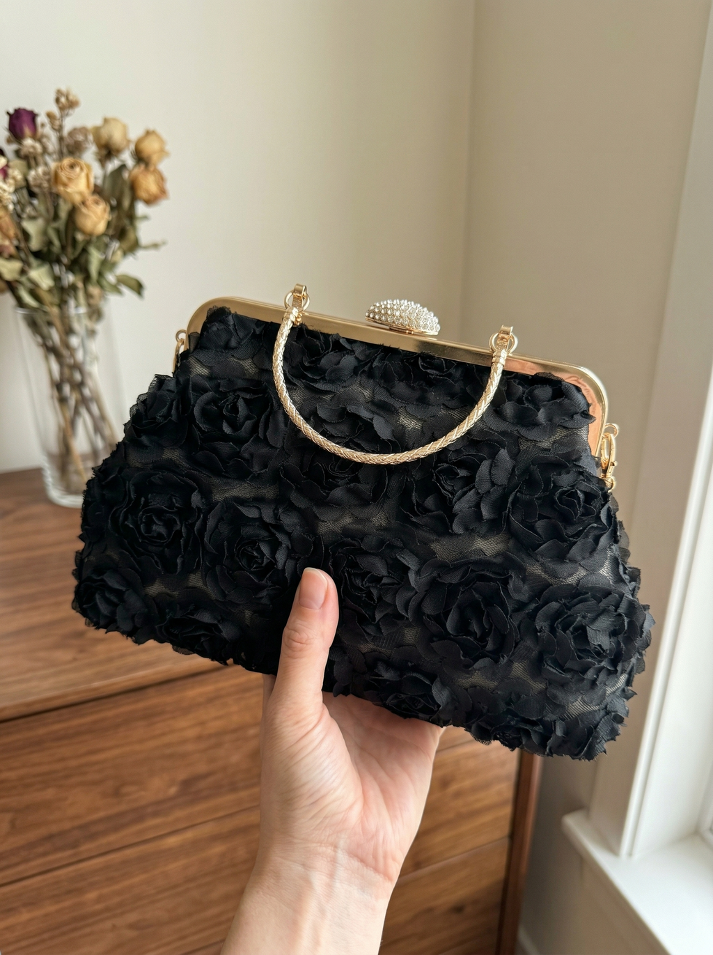 Flora | Elegant Handbag