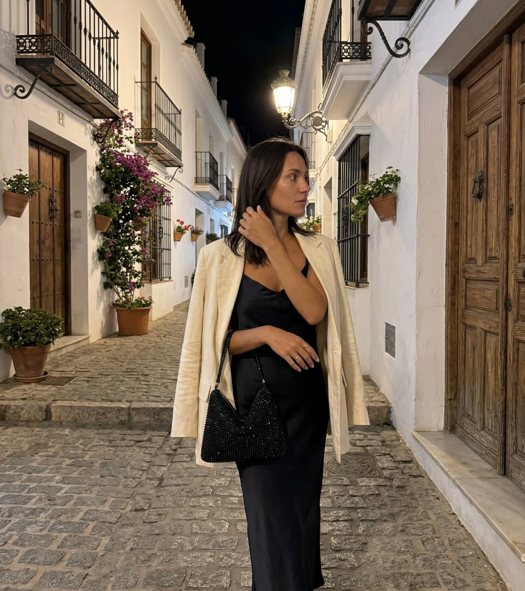 Bárbara | Elegant party bag