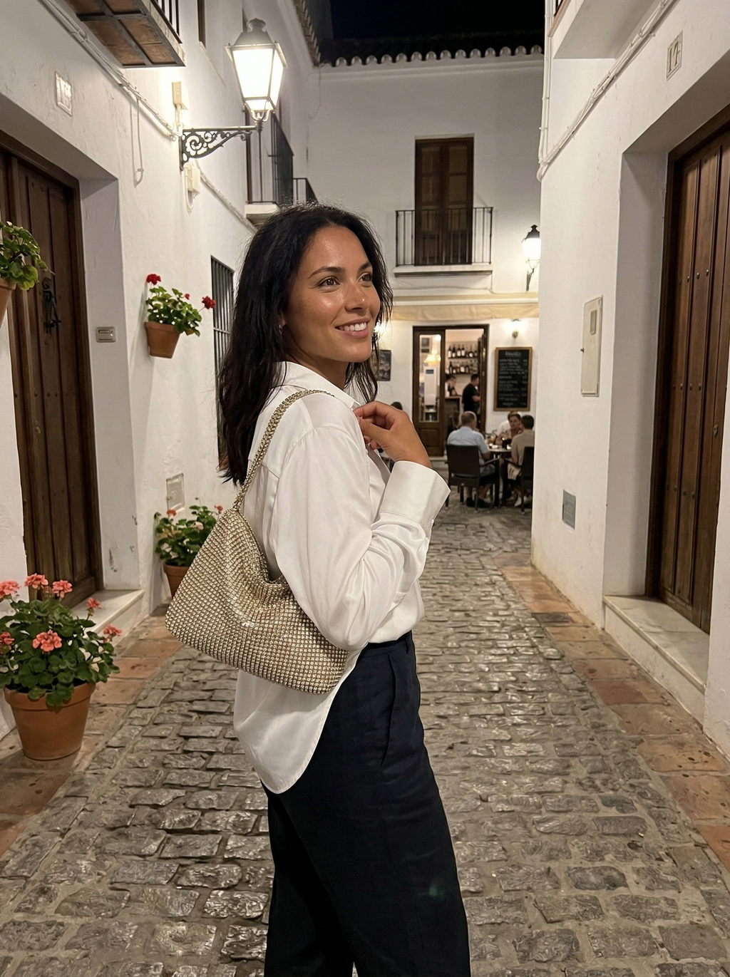 Bárbara | Elegant party bag