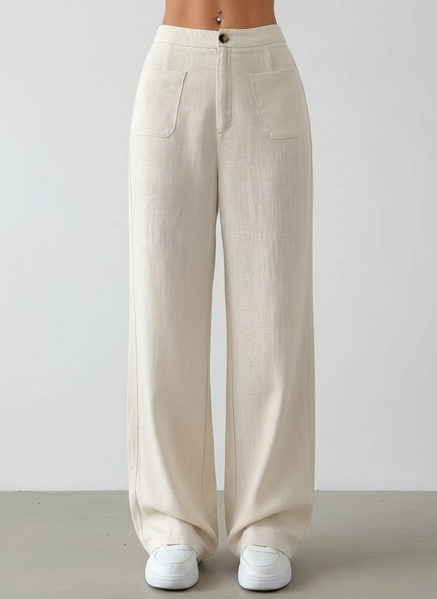 Linen Trousers