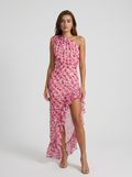Carmen | Floral print dress