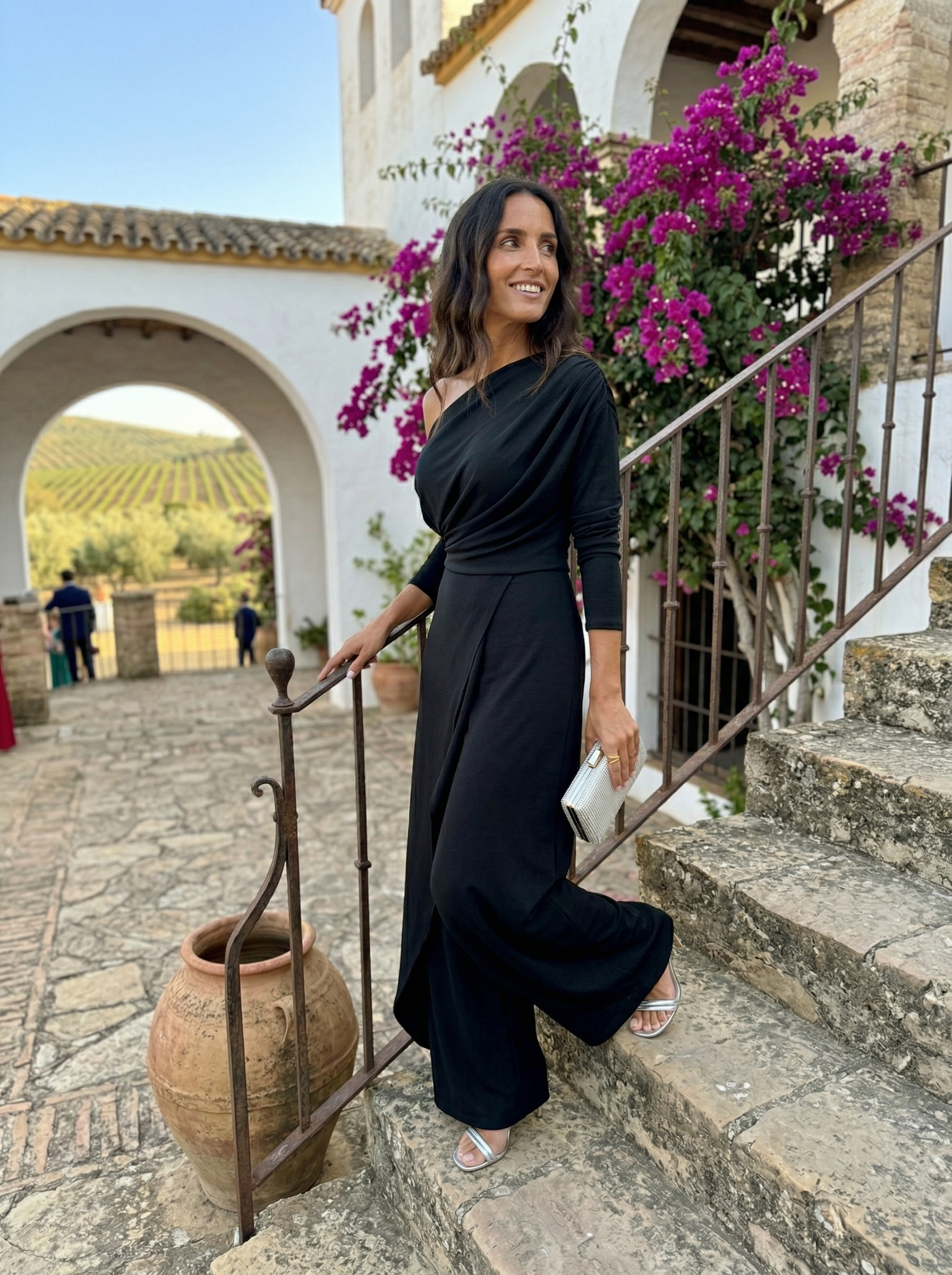 Aitana | Long Dress for Event