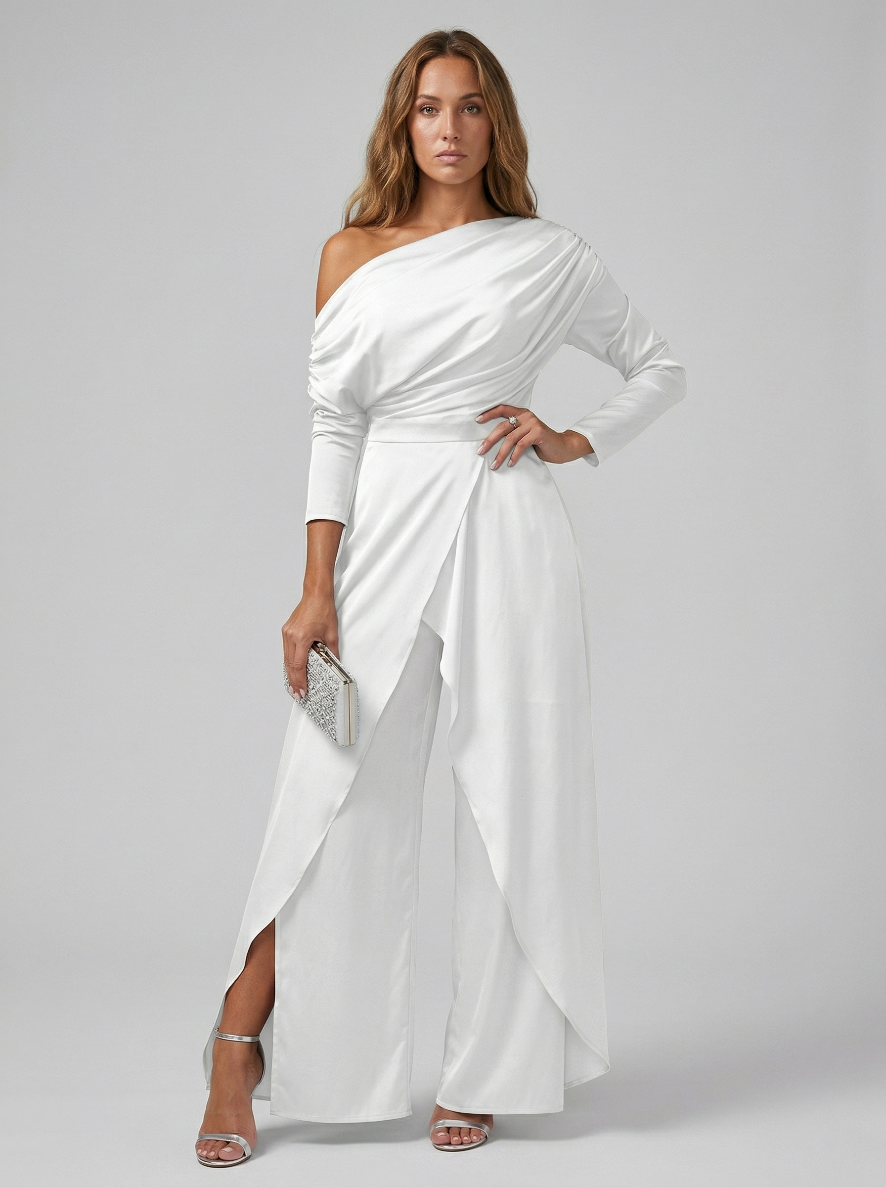 Aitana | Long Dress for Event