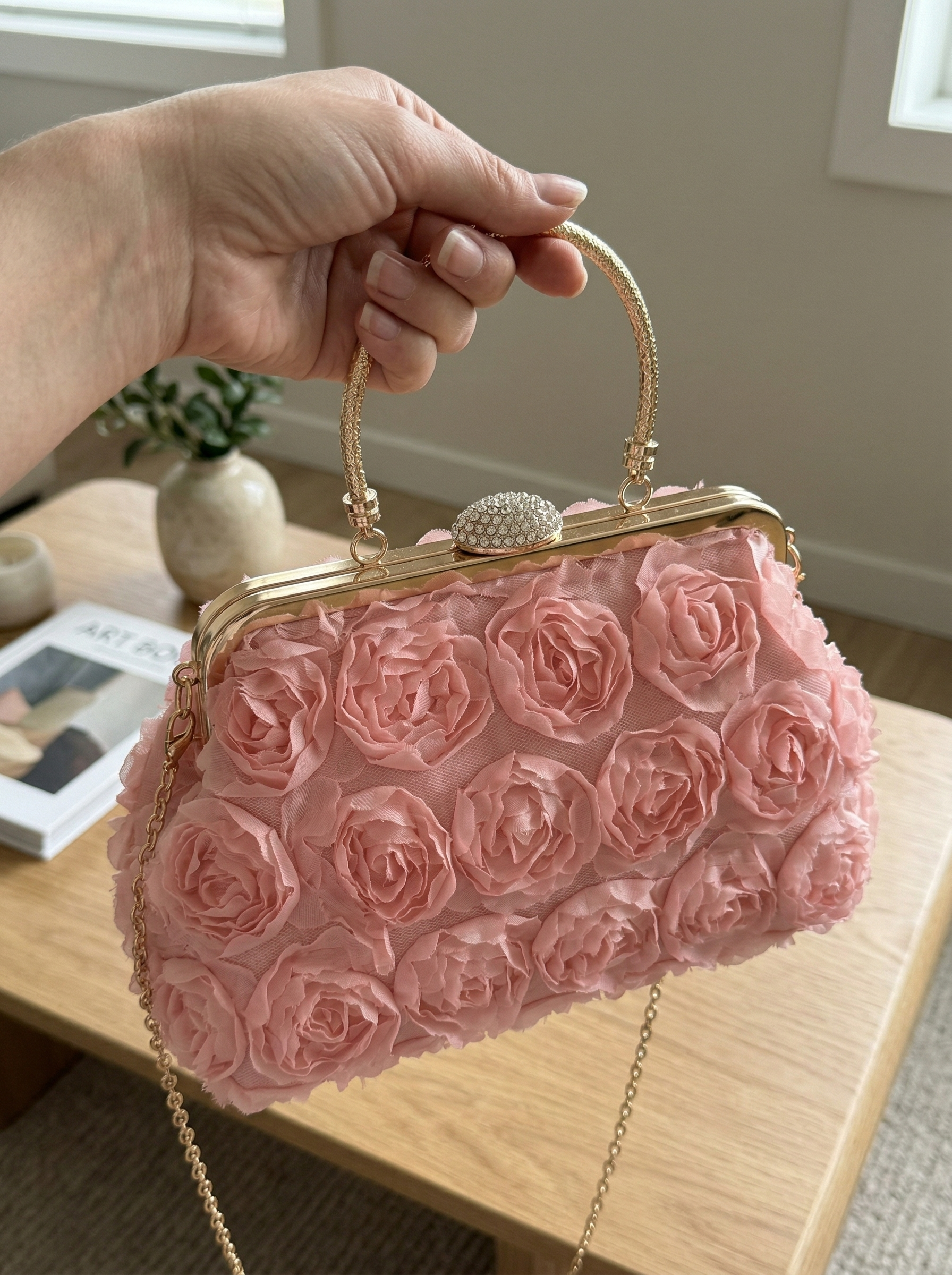 Flora | Elegant Handbag