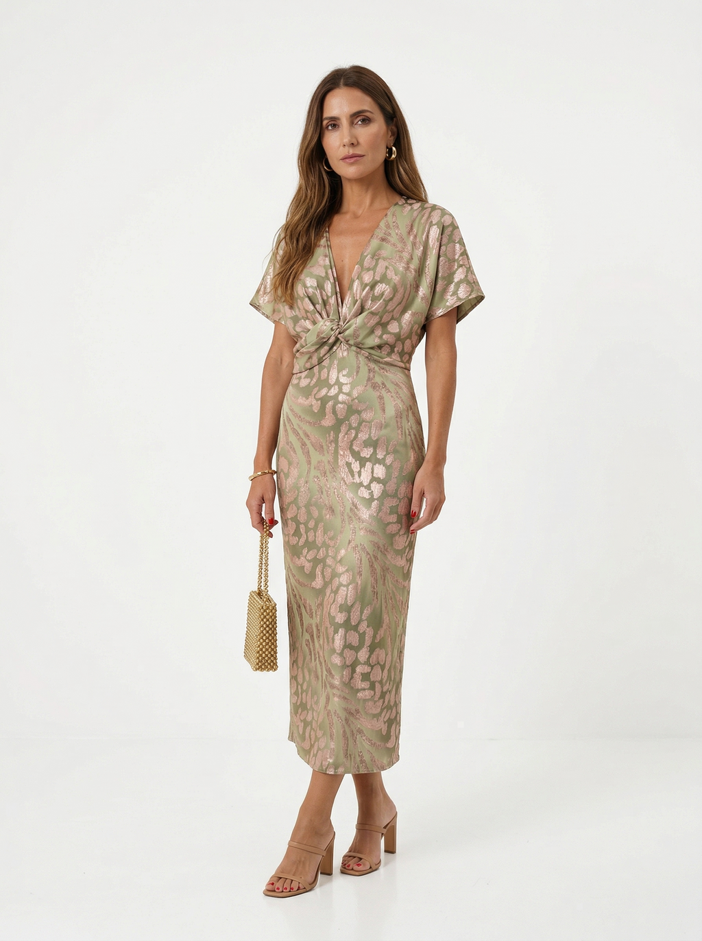 Jimena | Elegant and lightweight long dress