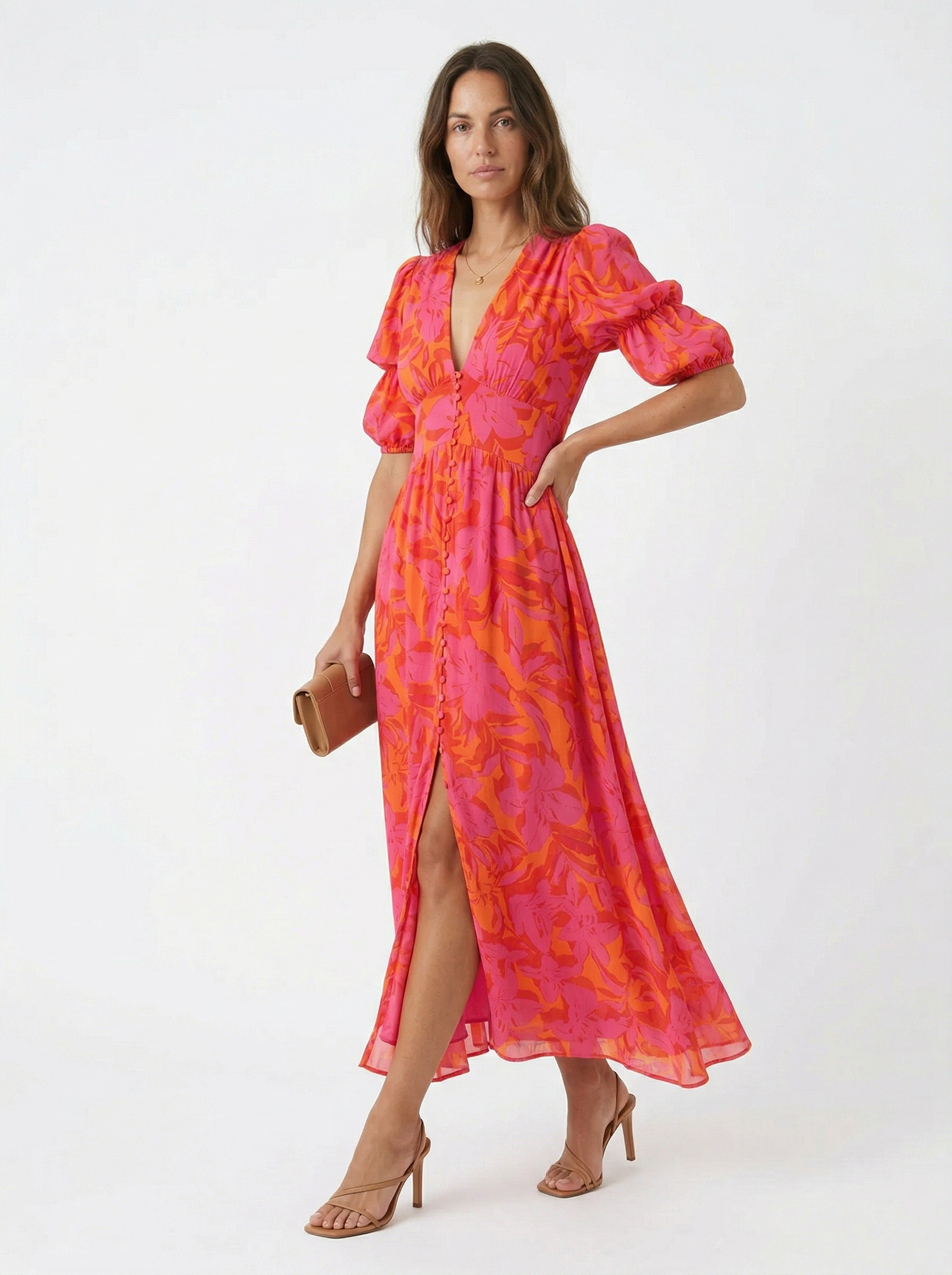 Paloma | Long summer dress