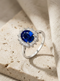 Diana Sapphire Ring