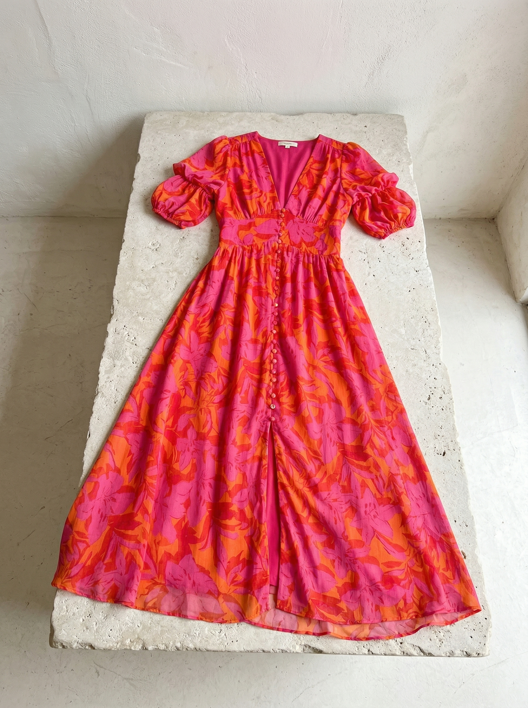 Paloma | Long summer dress