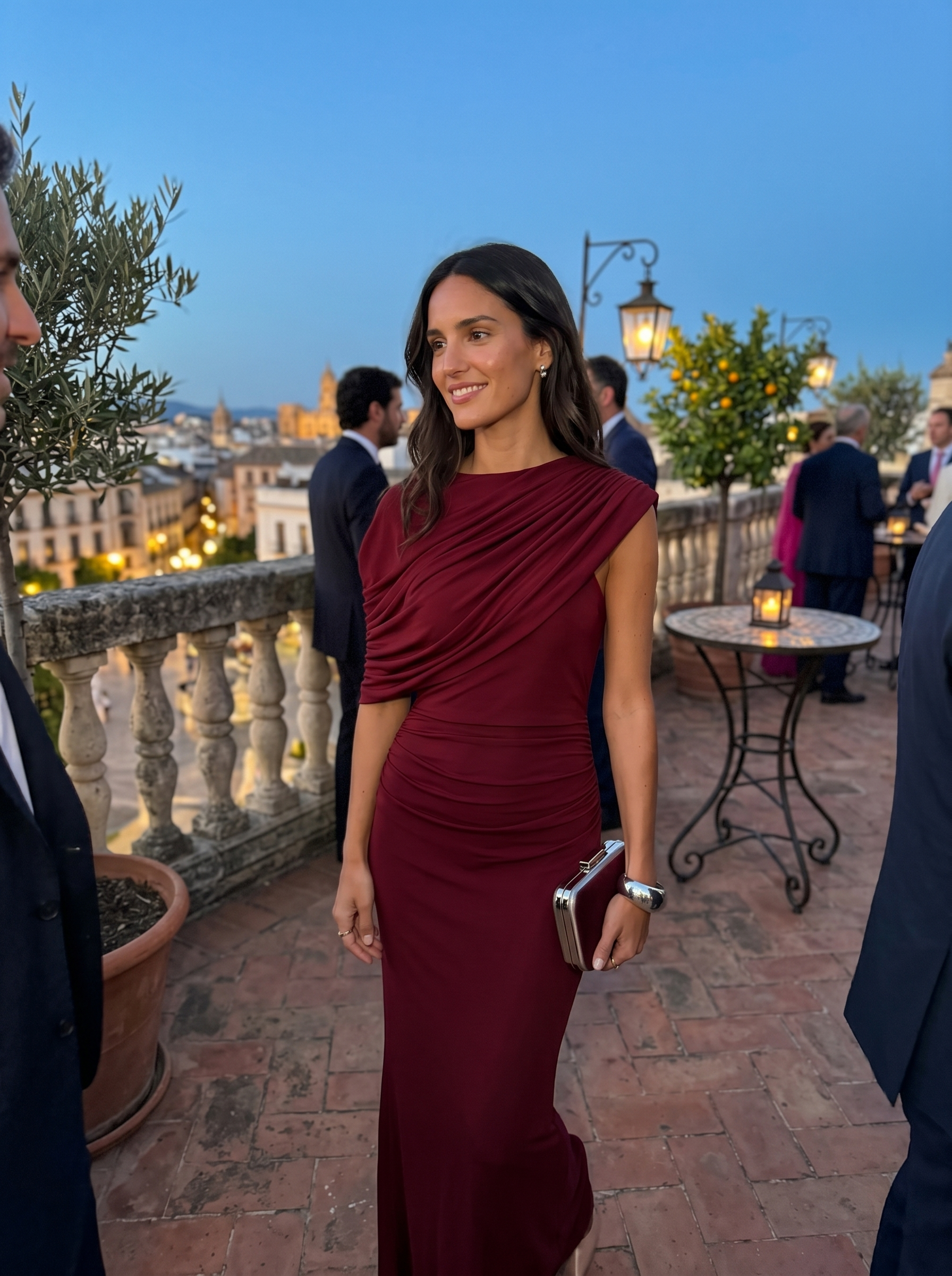 Agatha | Elegant dress