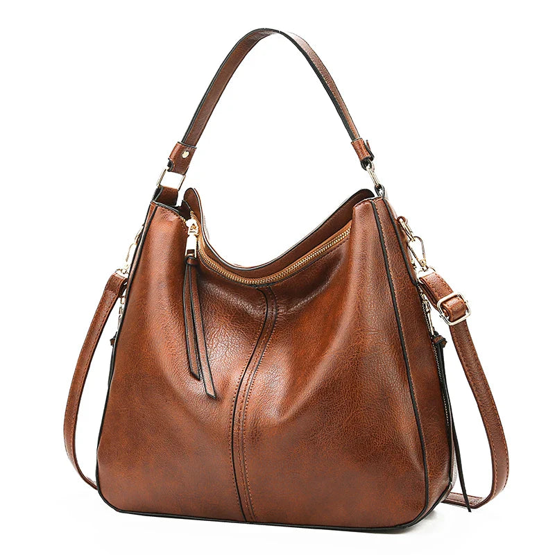 Carmela | Leather handbag