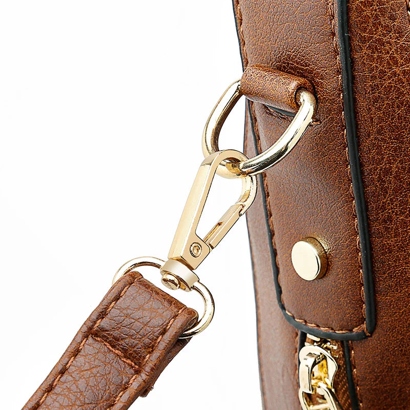 Carmela | Leather handbag