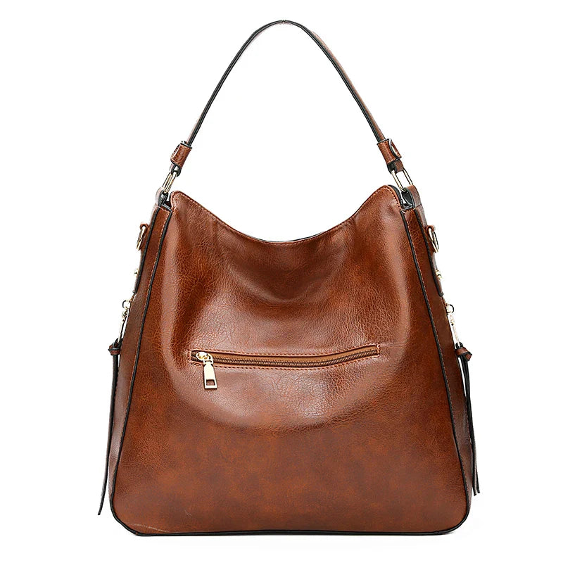 Carmela | Leather handbag