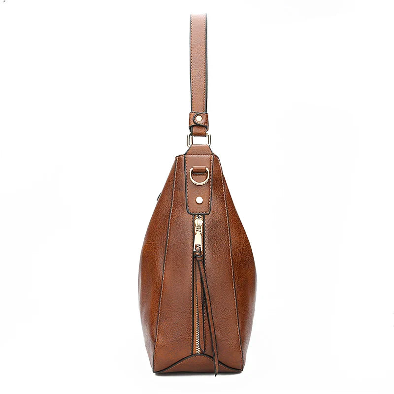 Carmela | Leather handbag