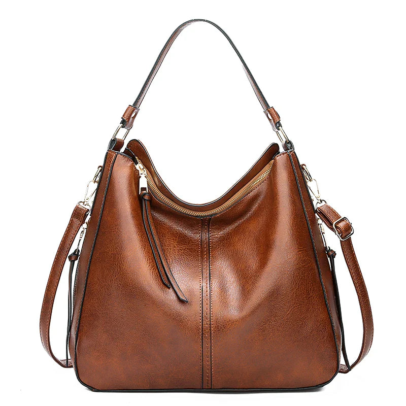 Carmela | Leather handbag