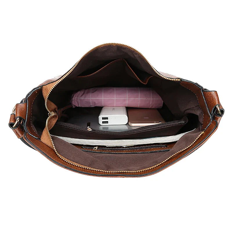 Carmela | Leather handbag