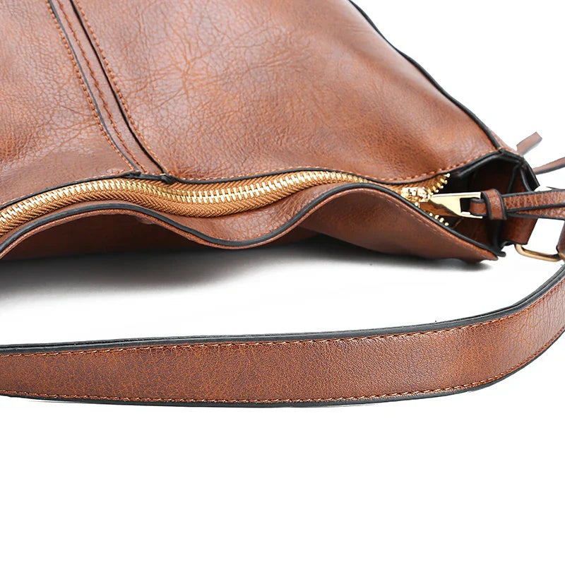 Carmela | Leather handbag