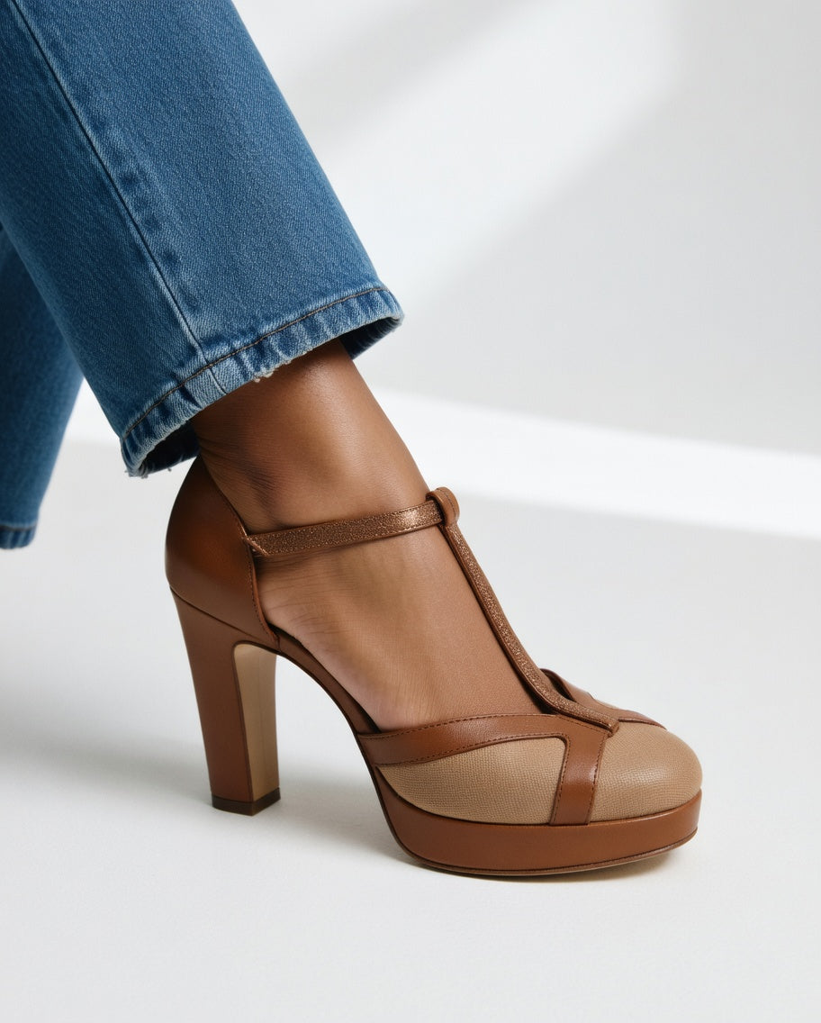 Madelyne | Retro Heels