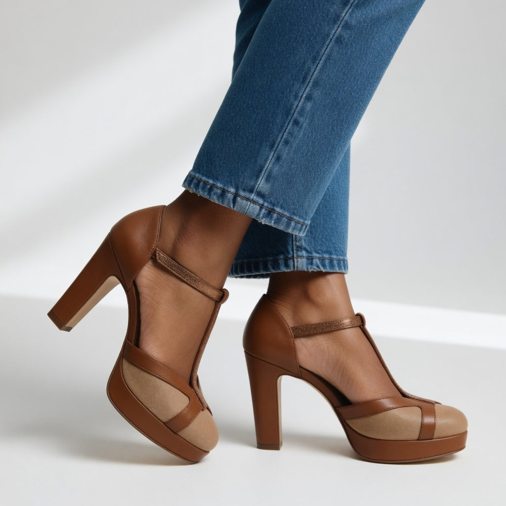 Madelyne | Retro Heels
