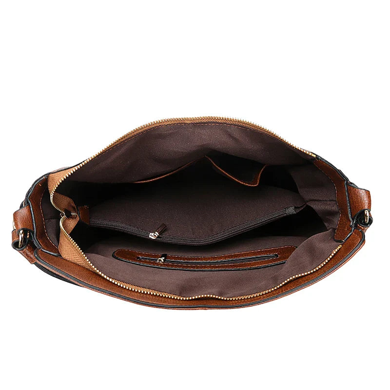 Carmela | Leather handbag