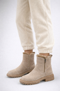 Rose | Warm Winter Boots with Soft Lining