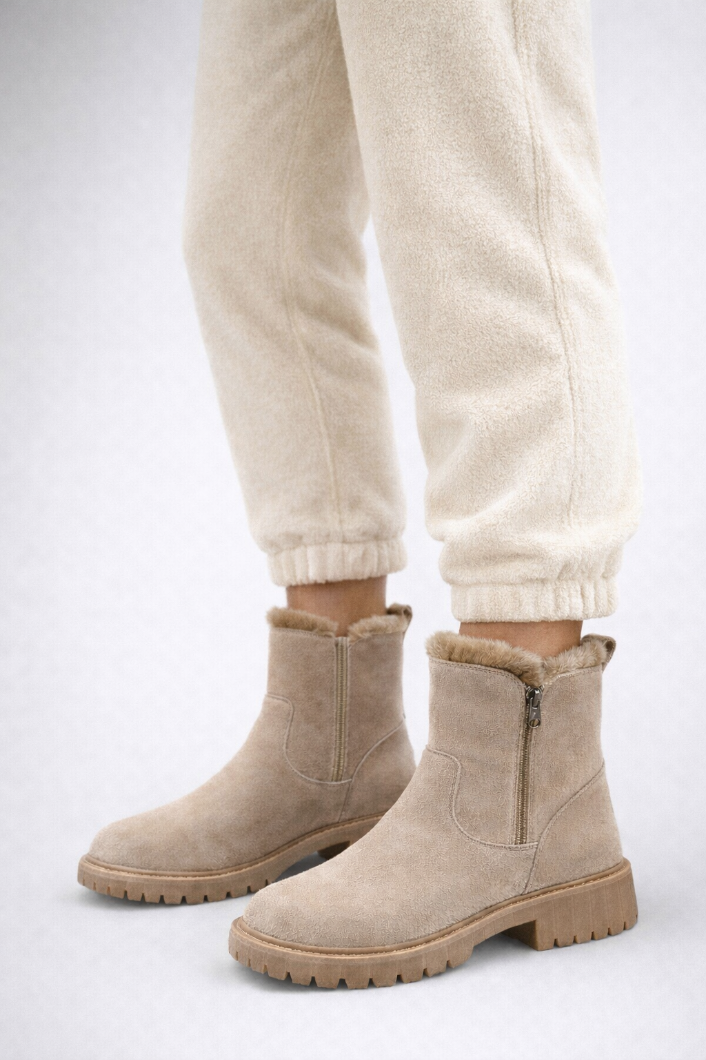 Rose | Warm Winter Boots with Soft Lining