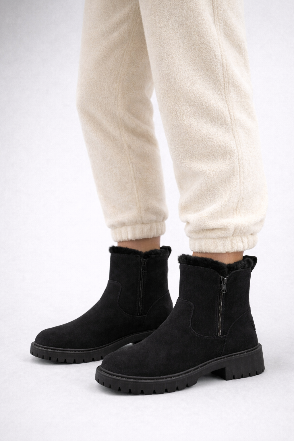 Rose | Warm Winter Boots with Soft Lining