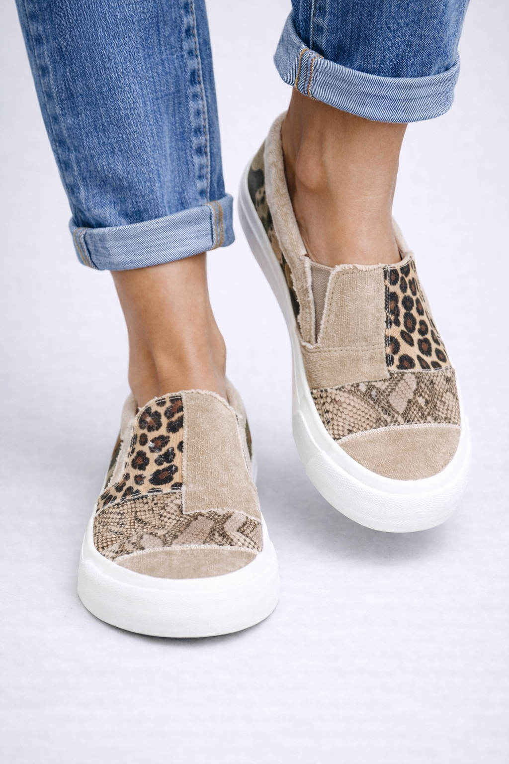 Etna | Stylish Loafers with Maximum Comfort