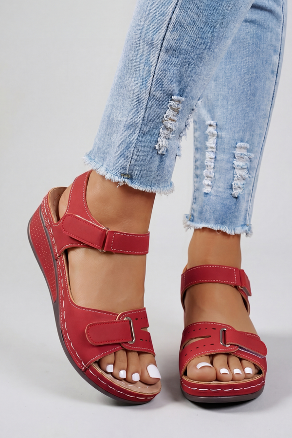 Isabel | Ergonomic and Stylish Sandals