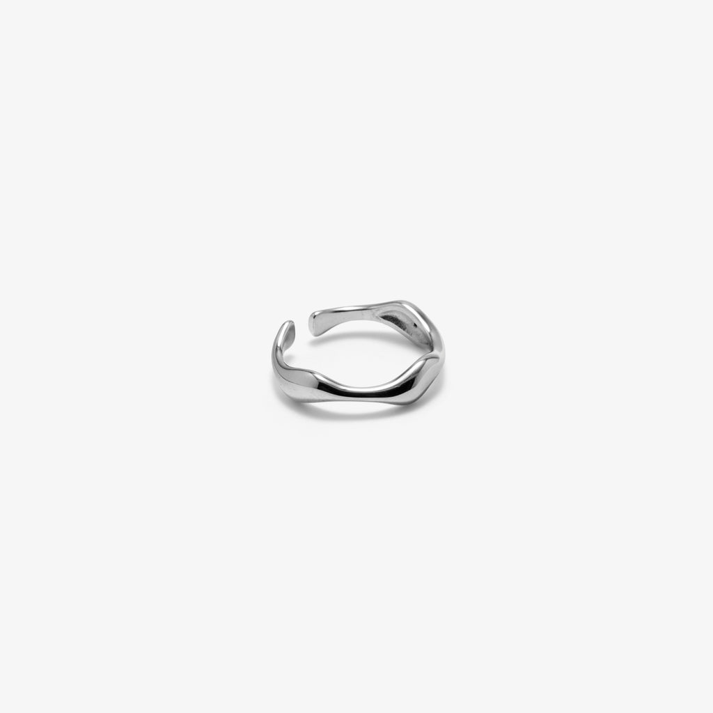 Bahia Wavy Ring