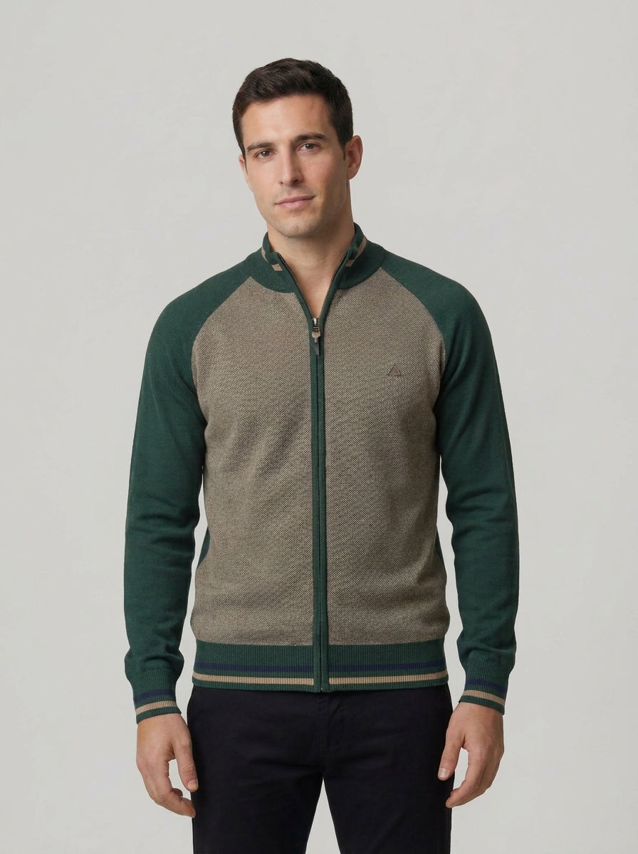 Toralf | Modern Cardigan