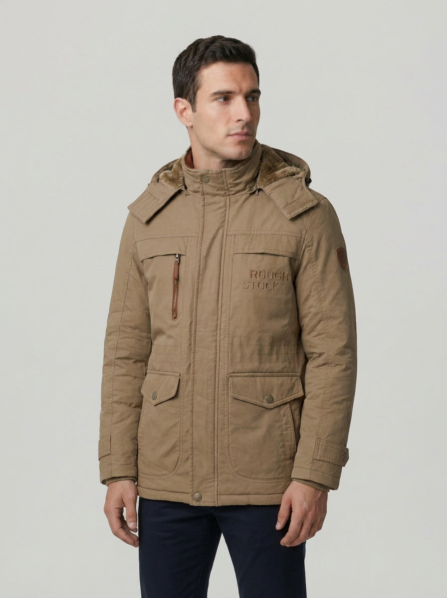 Jorge | Fleece jacket