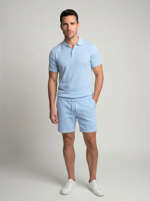 Milan | Stylish Polo Set